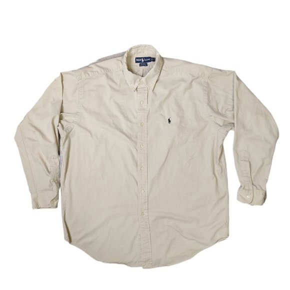 Ralph Lauren Other - RALPH Lauren Blake Button Down Large
